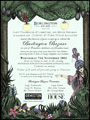 Burlington Bazaar Invite, November 7 2012